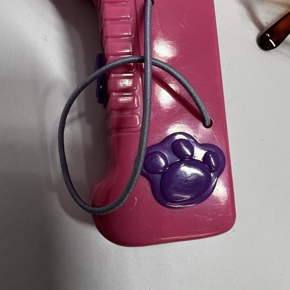 Build-A-Bear‎ TEDDY SIZE Working Hair Dryer , Brush, Glasses, Case Accessories - Picture 4 of 11